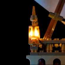 Load image into Gallery viewer, Lego Triwizard Tournament - The Arrival 76440 Light Kit