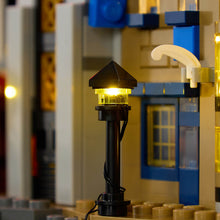 Load image into Gallery viewer, Lego Diagon Alley Wizarding Shops 76444 Light Kit