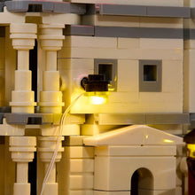 Load image into Gallery viewer, Lego Diagon Alley Wizarding Shops 76444 Light Kit