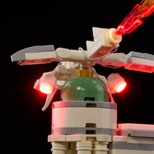 Load image into Gallery viewer, Lego Diagon Alley Wizarding Shops 76444 Light Kit