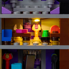 Load image into Gallery viewer, Lego Diagon Alley Wizarding Shops 76444 Light Kit