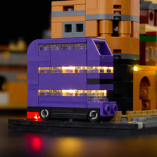 Load image into Gallery viewer, Lego Diagon Alley Wizarding Shops 76444 Light Kit