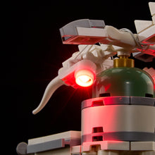 Load image into Gallery viewer, Lego Diagon Alley Wizarding Shops 76444 Light Kit