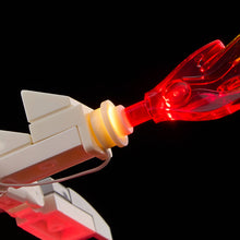 Load image into Gallery viewer, Lego Diagon Alley Wizarding Shops 76444 Light Kit