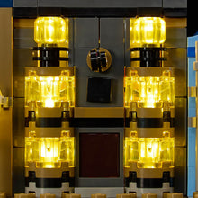 Load image into Gallery viewer, Lego Diagon Alley Wizarding Shops 76444 Light Kit