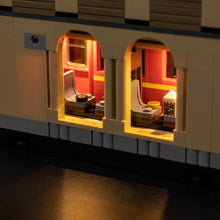 Load image into Gallery viewer, Lego Book Nook: Hogwarts Express 76450 Light Kit
