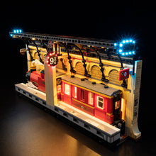 Load image into Gallery viewer, Lego Book Nook: Hogwarts Express 76450 Light Kit