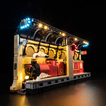 Load image into Gallery viewer, Lego Book Nook: Hogwarts Express 76450 Light Kit