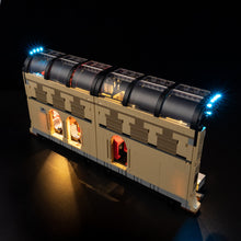 Load image into Gallery viewer, Lego Book Nook: Hogwarts Express 76450 Light Kit