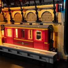 Load image into Gallery viewer, Lego Book Nook: Hogwarts Express 76450 Light Kit