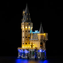 Load image into Gallery viewer, Lego Hogwarts Castle - The Main Tower 76454 Light Kit