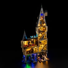 Load image into Gallery viewer, Lego Hogwarts Castle - The Main Tower 76454 Light Kit