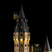 Load image into Gallery viewer, Lego Hogwarts Castle - The Main Tower 76454 Light Kit