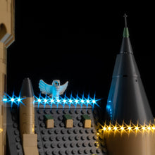 Load image into Gallery viewer, Lego Hogwarts Castle - The Main Tower 76454 Light Kit