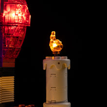 Load image into Gallery viewer, Lego Sorcerer's Stone – Collectors' Edition 76466 Light Kit