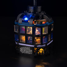 Load image into Gallery viewer, Lego Black Dahlia Flower 76784 Light Kit