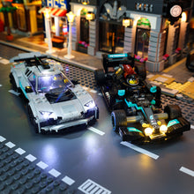 Load image into Gallery viewer, Lego Mercedes-AMG F1 W12 E Performance & Mercedes-AMG Project One 76909 Light Kit