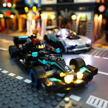 Load image into Gallery viewer, Lego Mercedes-AMG F1 W12 E Performance & Mercedes-AMG Project One 76909 Light Kit