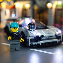 Load image into Gallery viewer, Lego Mercedes-AMG F1 W12 E Performance & Mercedes-AMG Project One 76909 Light Kit