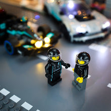 Load image into Gallery viewer, Lego Mercedes-AMG F1 W12 E Performance & Mercedes-AMG Project One 76909 Light Kit