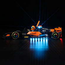 Load image into Gallery viewer, Lego 2023 McLaren Formula 1 Race Car 76919 Light Kit
