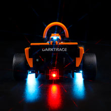Load image into Gallery viewer, Lego 2023 McLaren Formula 1 Race Car 76919 Light Kit