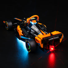 Load image into Gallery viewer, Lego 2023 McLaren Formula 1 Race Car 76919 Light Kit