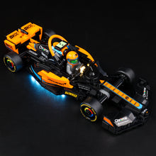 Load image into Gallery viewer, Lego 2023 McLaren Formula 1 Race Car 76919 Light Kit