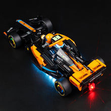 Load image into Gallery viewer, Lego 2023 McLaren Formula 1 Race Car 76919 Light Kit