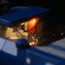 Load image into Gallery viewer, Lego Ford Mustang Dark Horse Sports Car 76920 Light Kit
