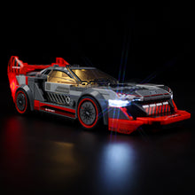 Load image into Gallery viewer, Lego Audi S1 e-tron quattro Race Car 76921 Light Kit