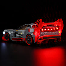 Load image into Gallery viewer, Lego Audi S1 e-tron quattro Race Car 76921 Light Kit