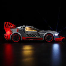Load image into Gallery viewer, Lego Audi S1 e-tron quattro Race Car 76921 Light Kit
