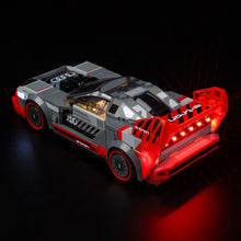 Load image into Gallery viewer, Lego Audi S1 e-tron quattro Race Car 76921 Light Kit