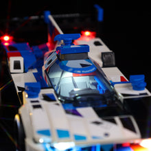 Load image into Gallery viewer, Lego BMW M4 GT3 & BMW M Hybrid V8 Race Cars 76922 Light Kit