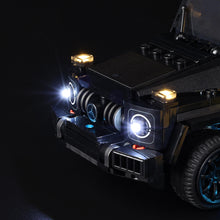 Load image into Gallery viewer, Lego Mercedes-AMG G 63 & Mercedes-AMG SL 63 76924 Light Kit