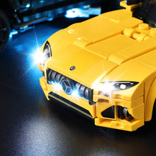 Load image into Gallery viewer, Lego Mercedes-AMG G 63 & Mercedes-AMG SL 63 76924 Light Kit