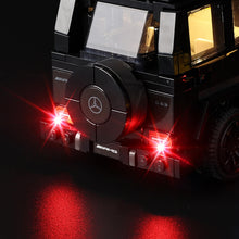 Load image into Gallery viewer, Lego Mercedes-AMG G 63 & Mercedes-AMG SL 63 76924 Light Kit