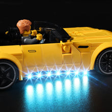 Load image into Gallery viewer, Lego Mercedes-AMG G 63 & Mercedes-AMG SL 63 76924 Light Kit