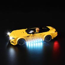 Load image into Gallery viewer, Lego Mercedes-AMG G 63 & Mercedes-AMG SL 63 76924 Light Kit