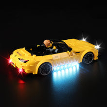 Load image into Gallery viewer, Lego Mercedes-AMG G 63 & Mercedes-AMG SL 63 76924 Light Kit