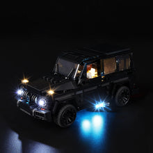Load image into Gallery viewer, Lego Mercedes-AMG G 63 & Mercedes-AMG SL 63 76924 Light Kit