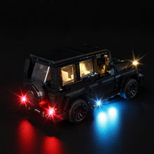 Load image into Gallery viewer, Lego Mercedes-AMG G 63 & Mercedes-AMG SL 63 76924 Light Kit