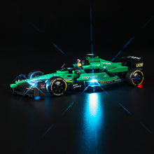 Load image into Gallery viewer, Lego Aston Martin Safety Car & AMR23 76925 Light Kit