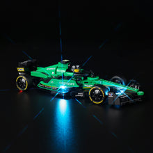 Load image into Gallery viewer, Lego Aston Martin Safety Car & AMR23 76925 Light Kit
