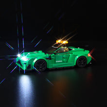 Load image into Gallery viewer, Lego Aston Martin Safety Car & AMR23 76925 Light Kit