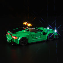 Load image into Gallery viewer, Lego Aston Martin Safety Car & AMR23 76925 Light Kit