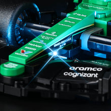 Load image into Gallery viewer, Lego Aston Martin Safety Car & AMR23 76925 Light Kit