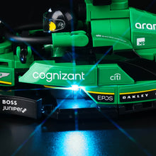 Load image into Gallery viewer, Lego Aston Martin Safety Car & AMR23 76925 Light Kit