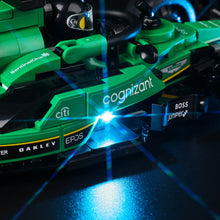 Load image into Gallery viewer, Lego Aston Martin Safety Car & AMR23 76925 Light Kit